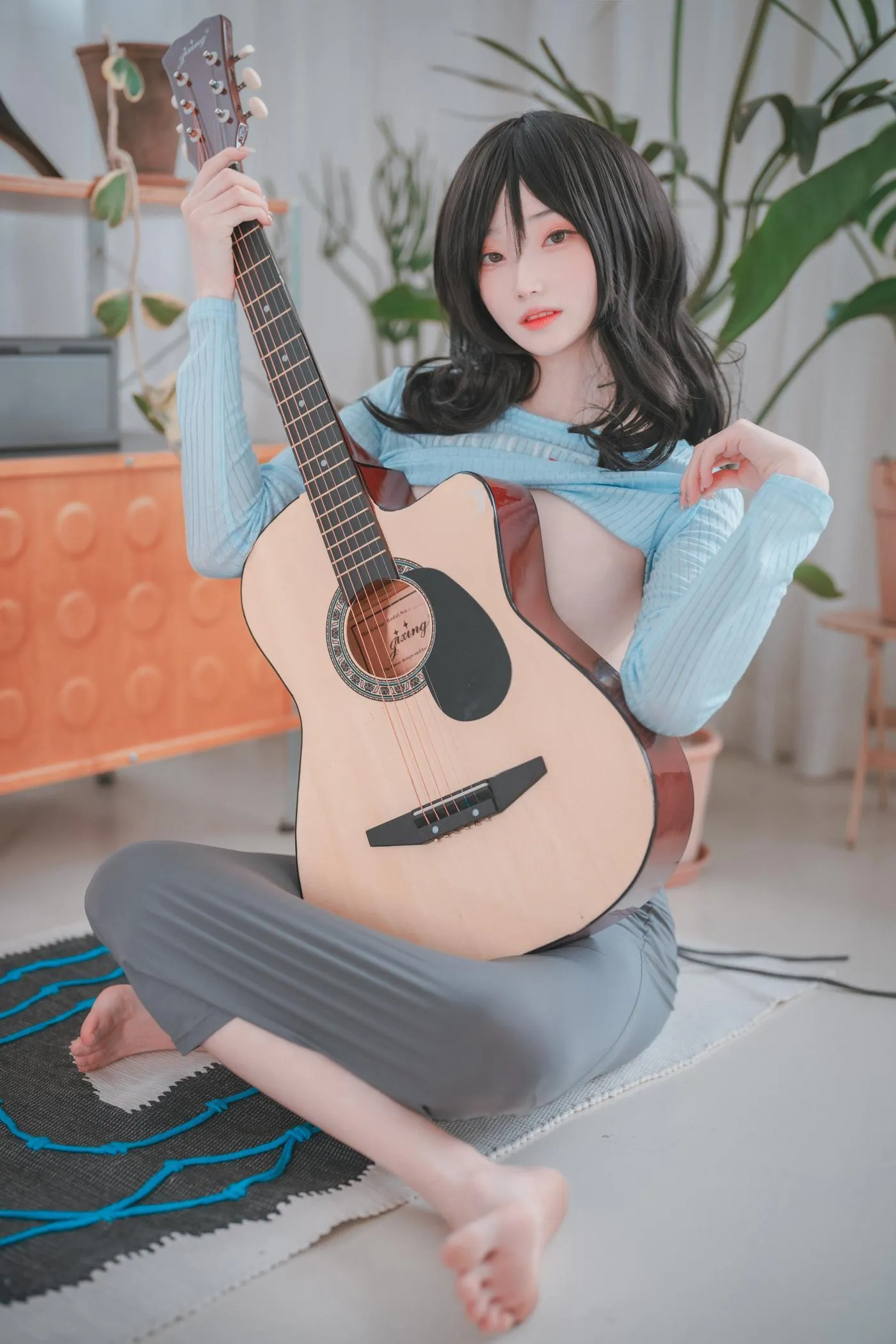 BamBi밤비 – NO.75 [DJAWA]  iila illa [90P]插图1